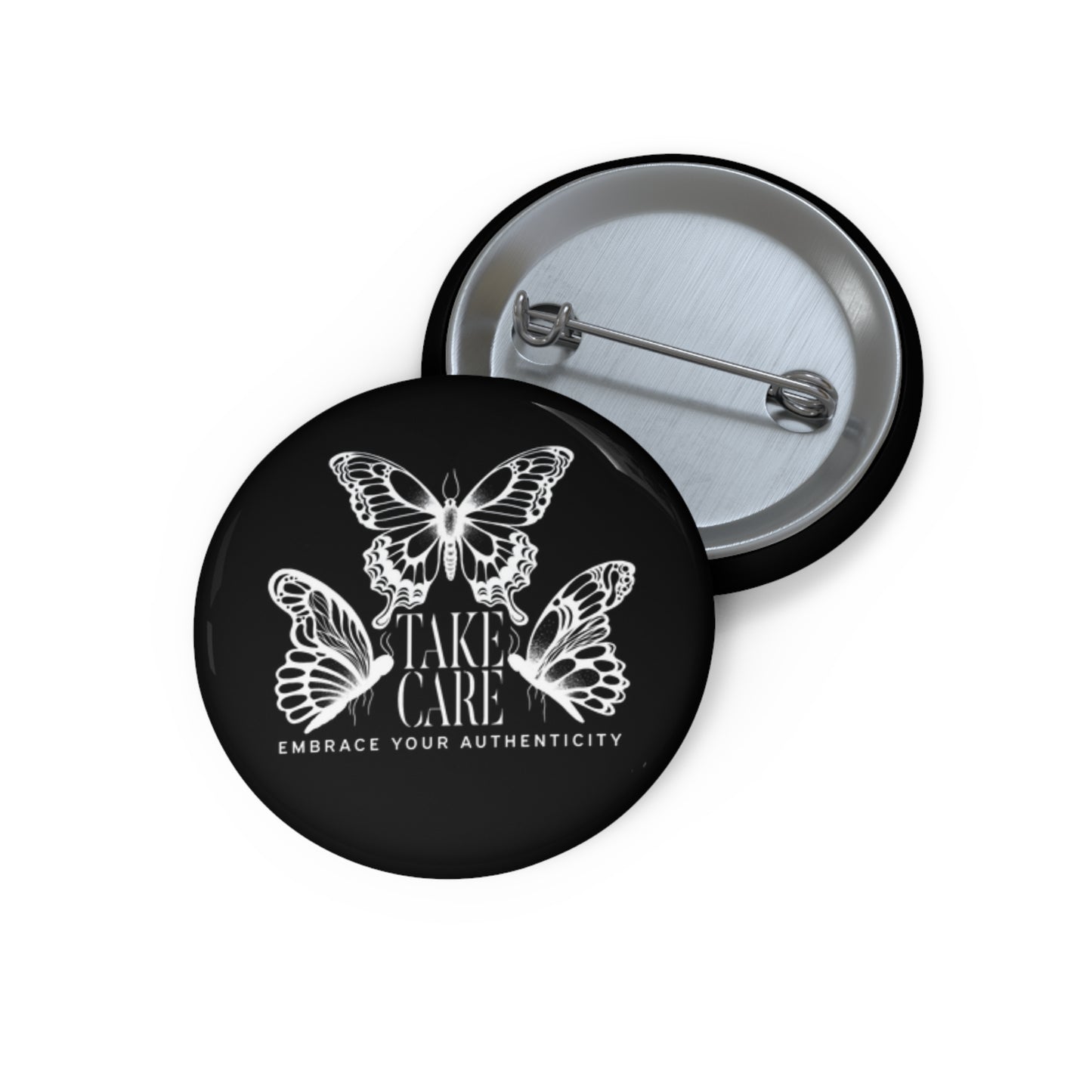 Take Care Pin