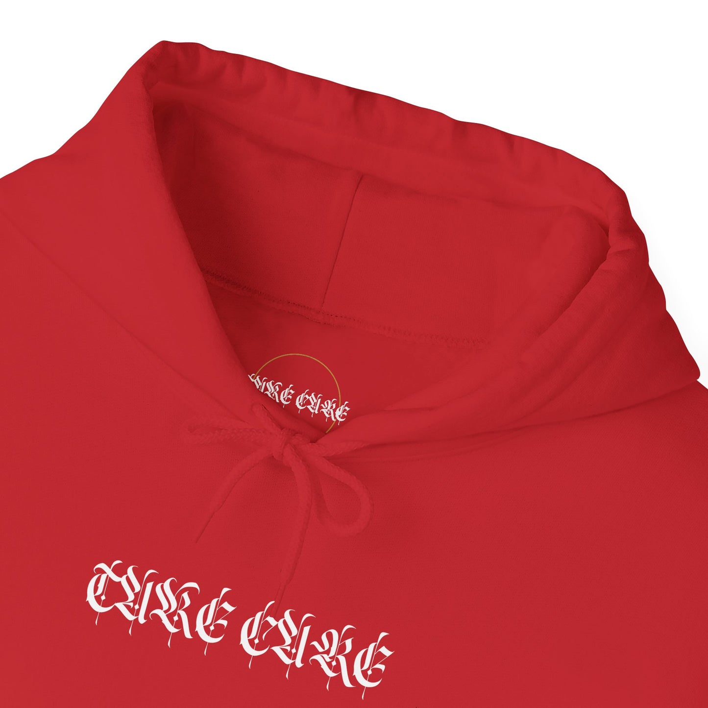 Gothic Take Care Hoodie