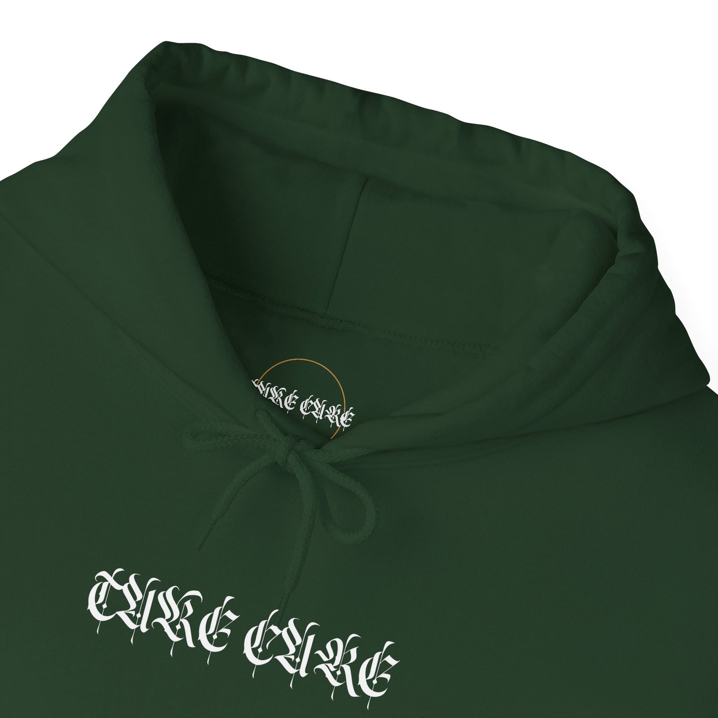 Gothic Take Care Hoodie