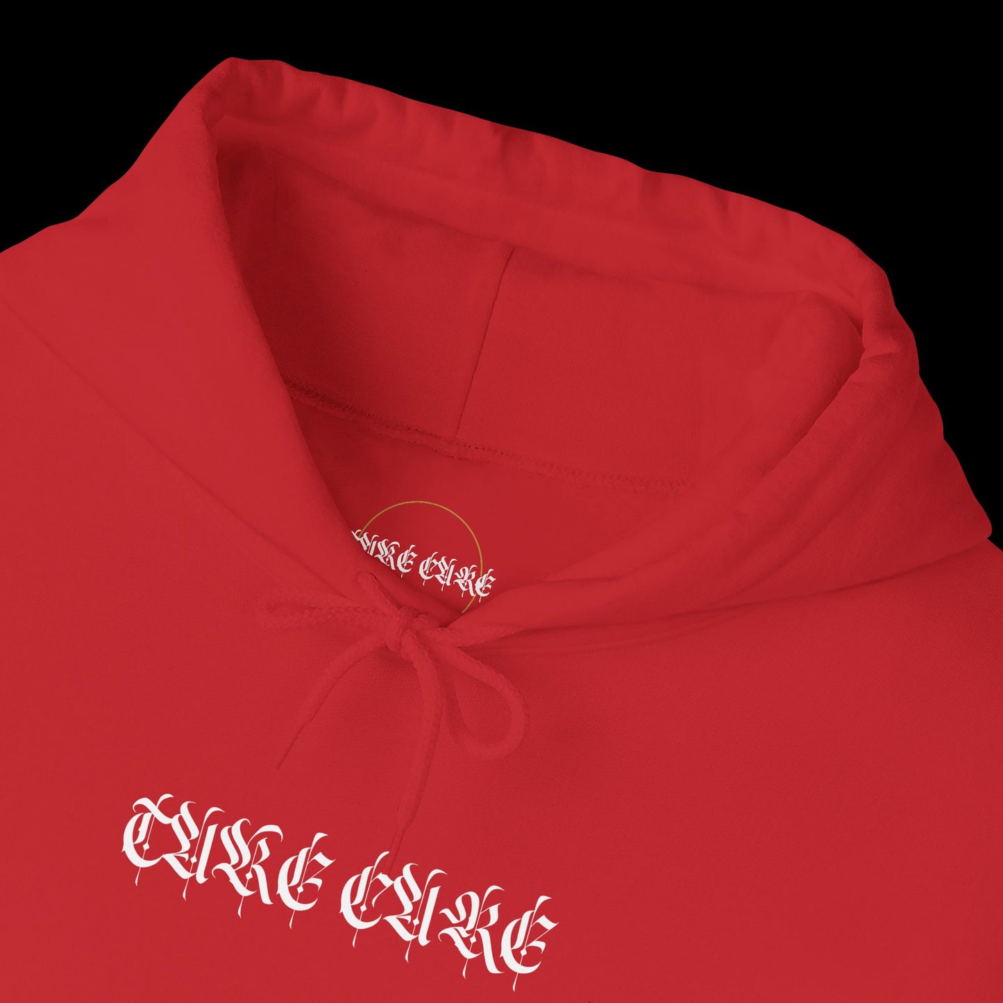 Gothic Take Care Hoodie