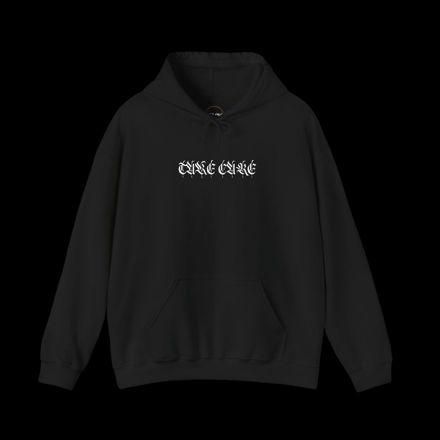 Gothic Take Care Hoodie