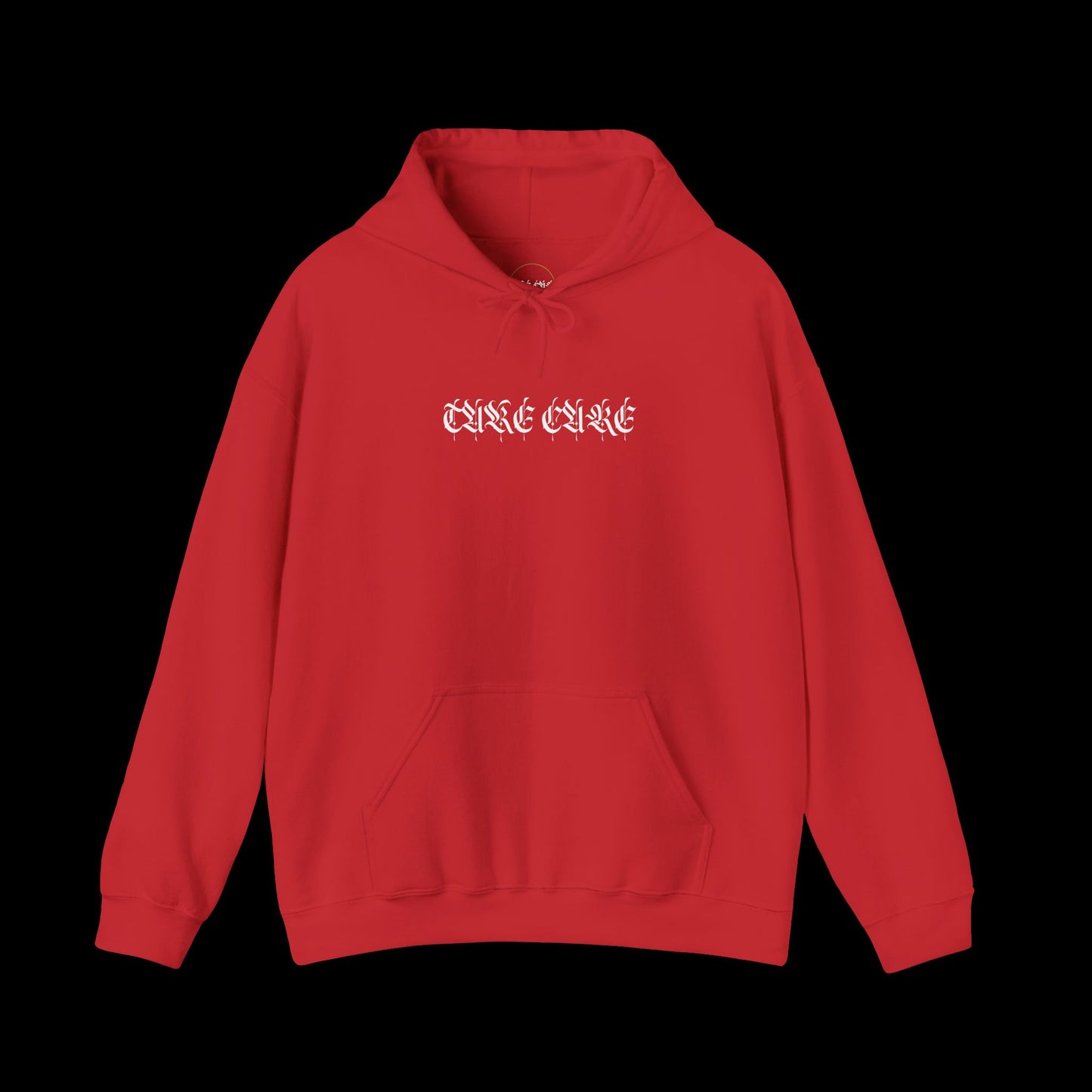 Gothic Take Care Hoodie