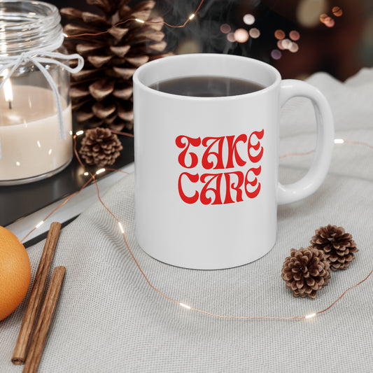 Holiday mug