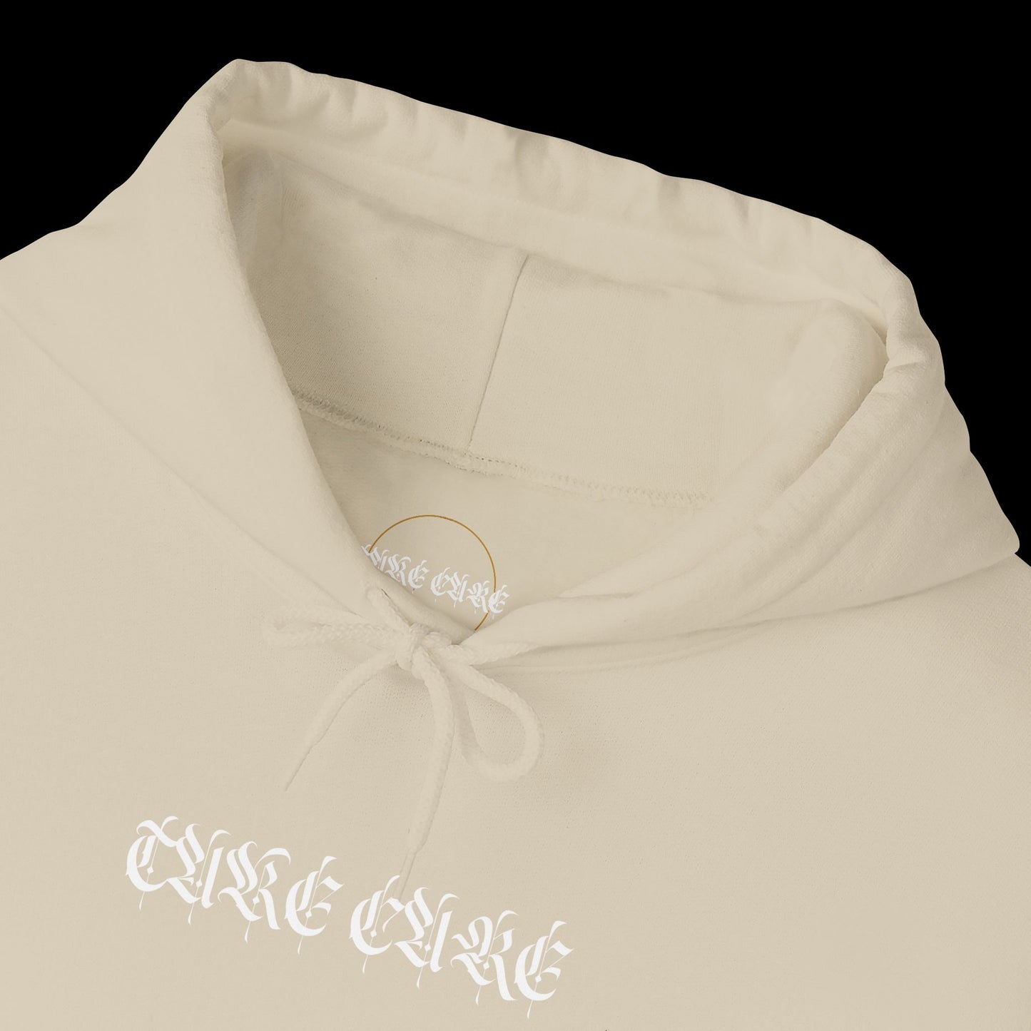 Gothic Take Care Hoodie