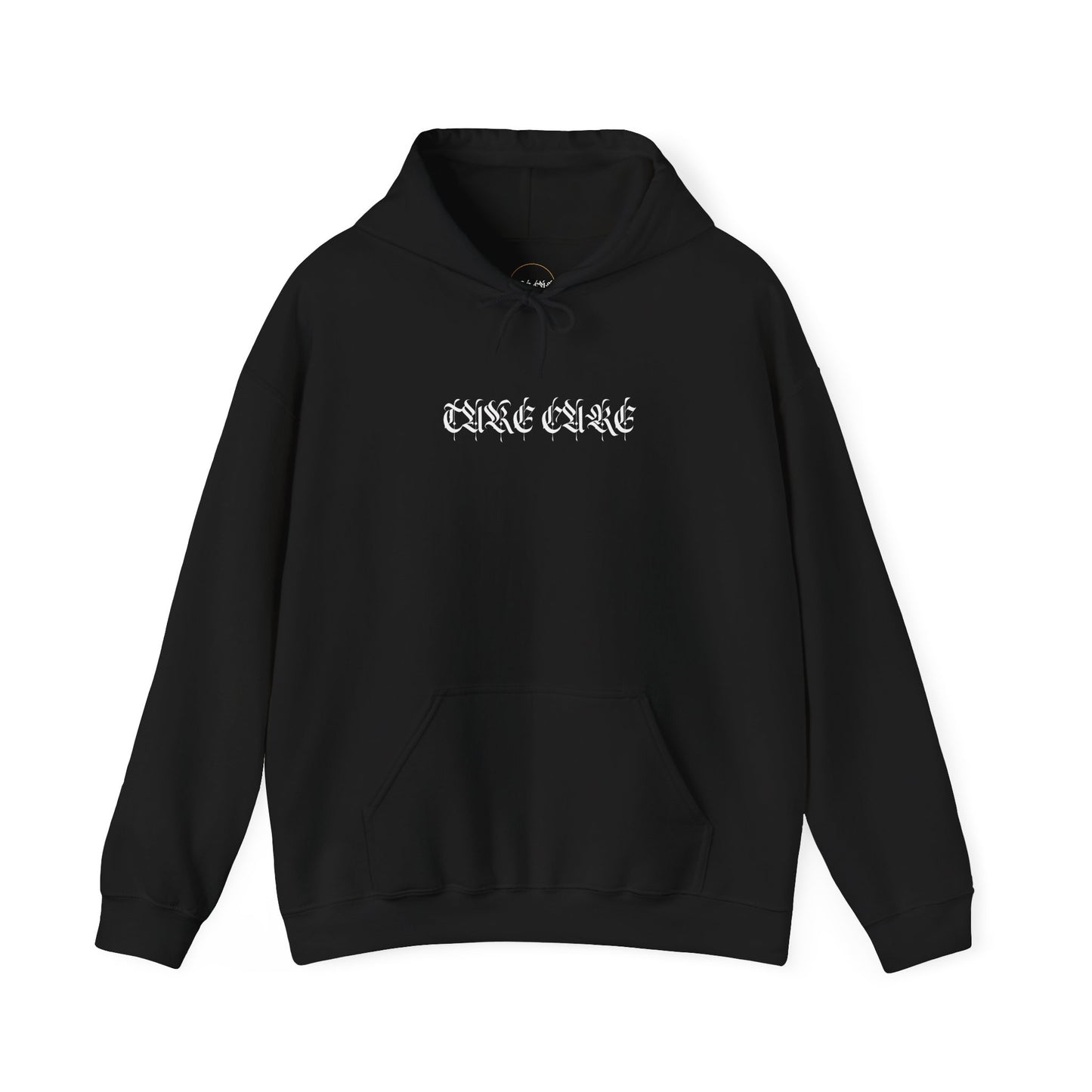 Gothic Take Care Hoodie