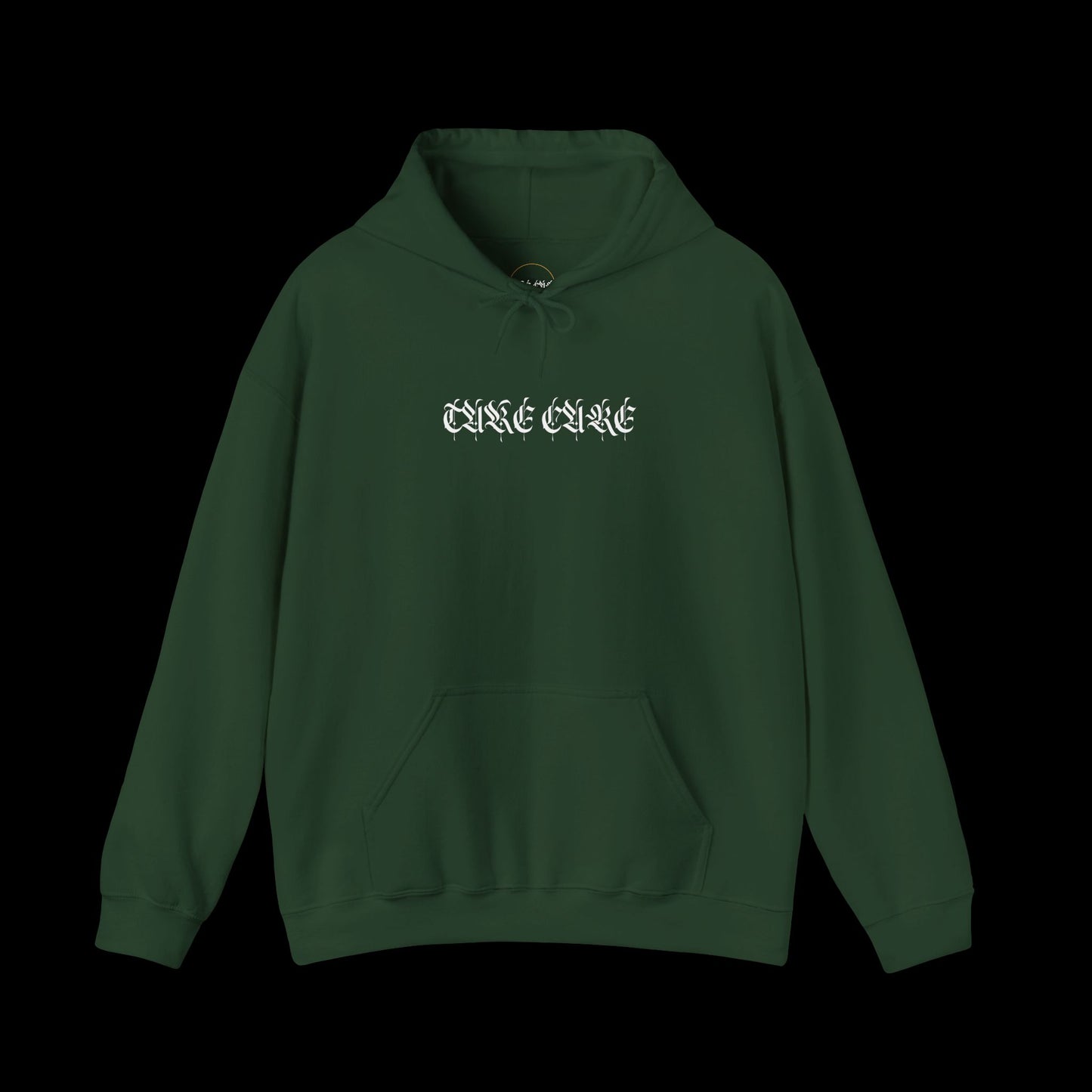 Gothic Take Care Hoodie