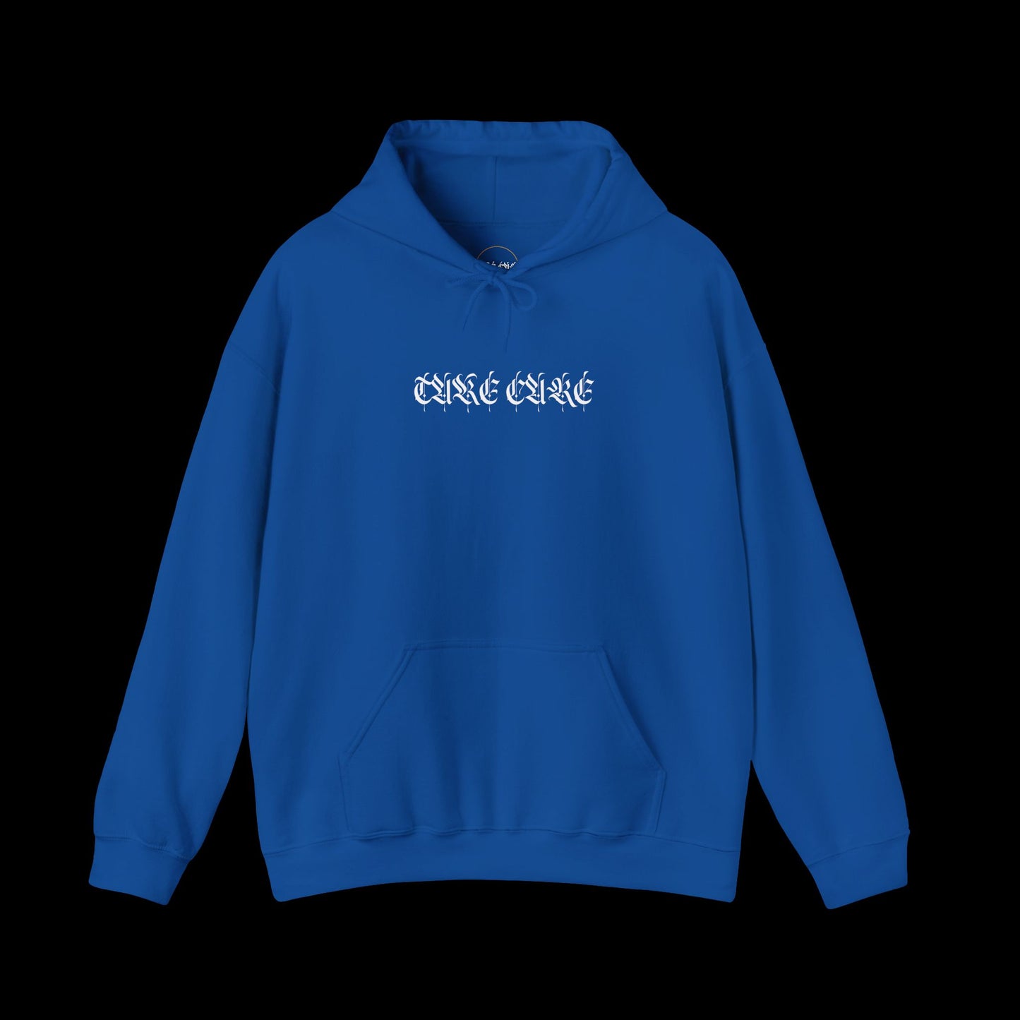 Gothic Take Care Hoodie