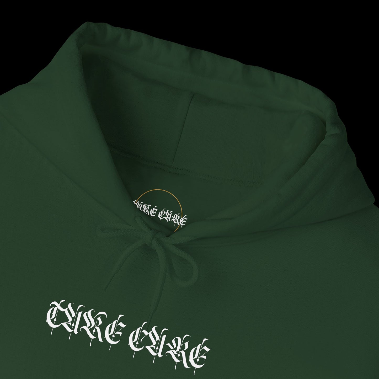 Gothic Take Care Hoodie