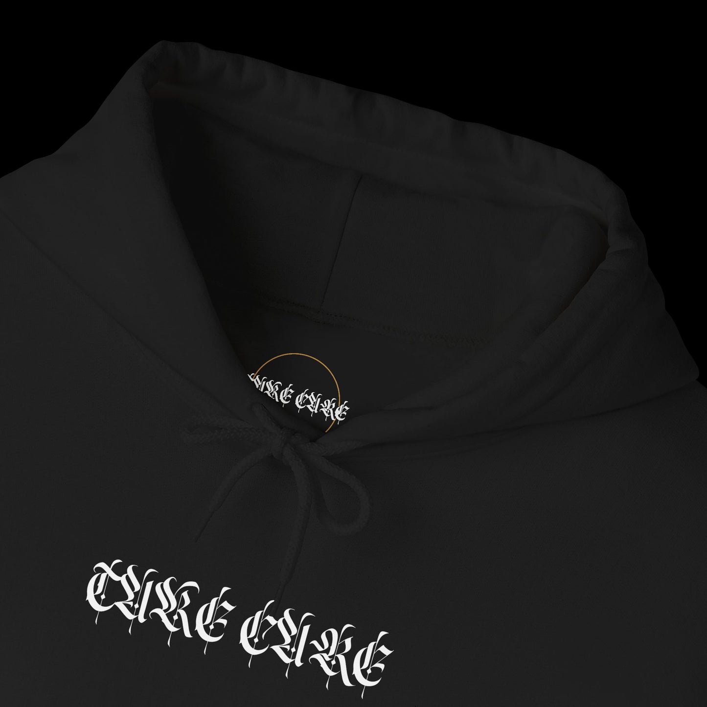 Gothic Take Care Hoodie