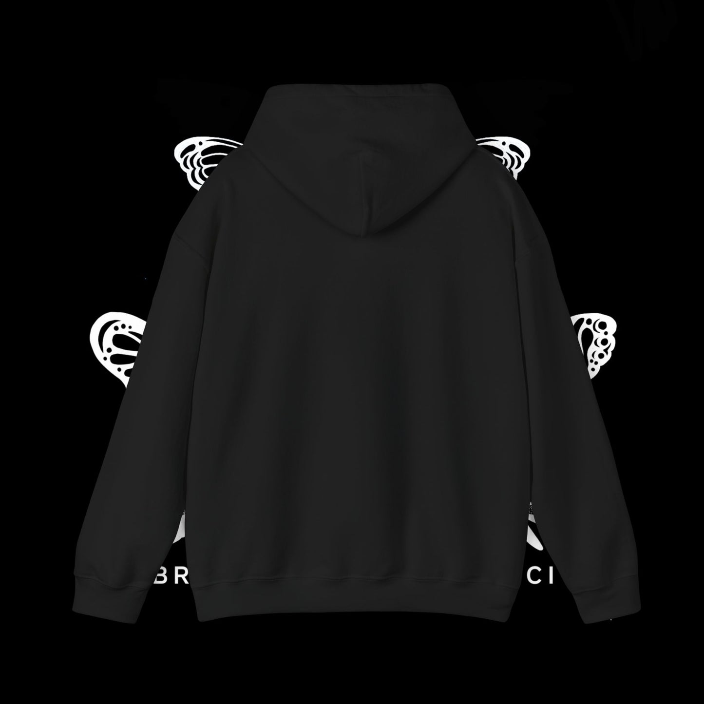 Black Take Care Hoodie