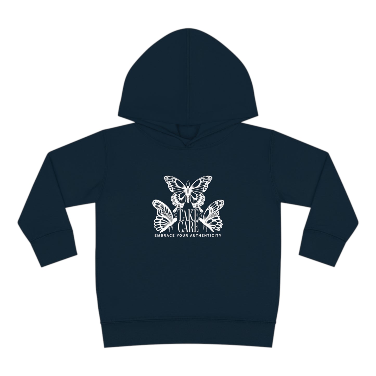 Toddler Pullover Fleece Hoodie