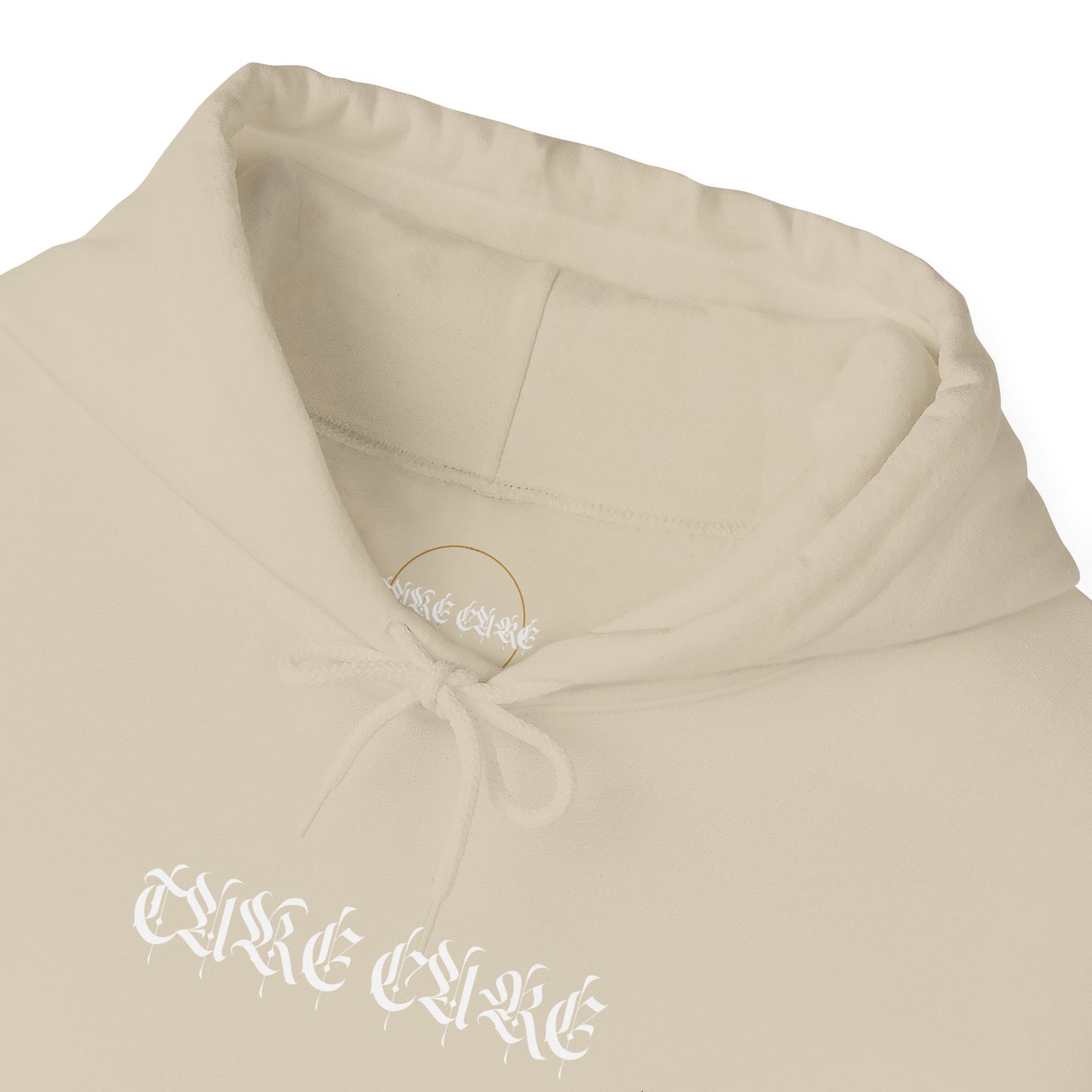 Gothic Take Care Hoodie