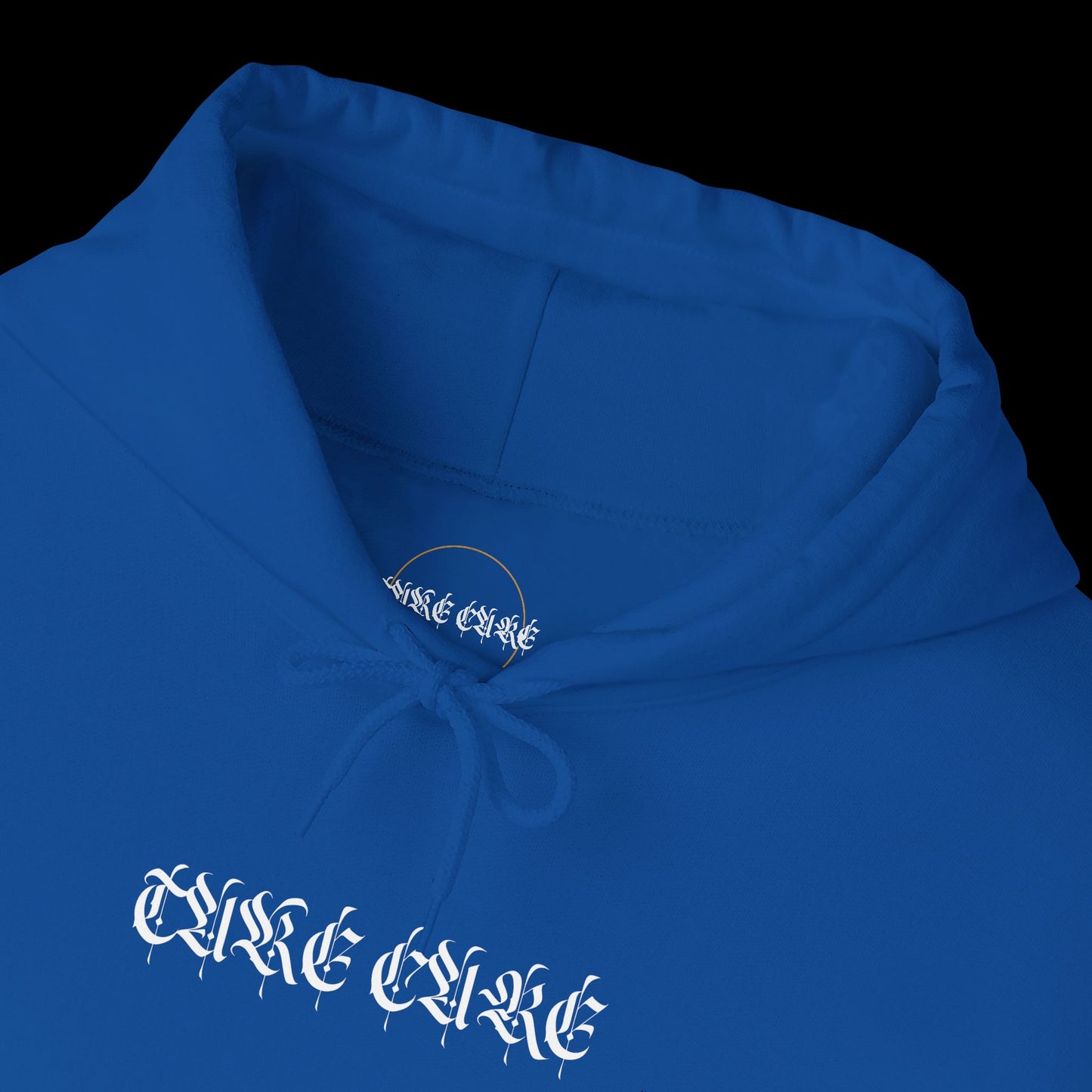 Gothic Take Care Hoodie